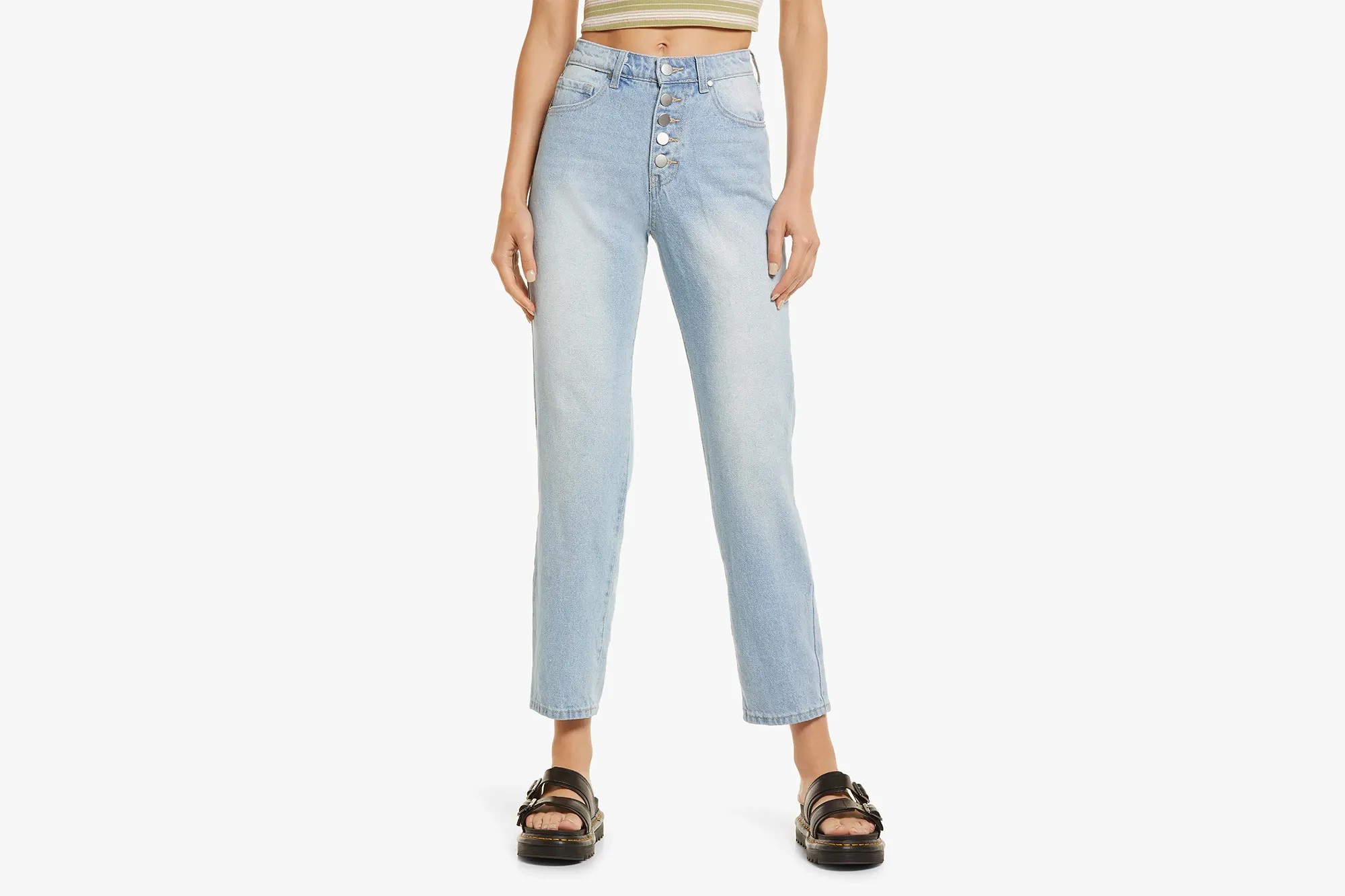 These Classic Mom Jeans Are 60% Off and Will Surely Sell Out