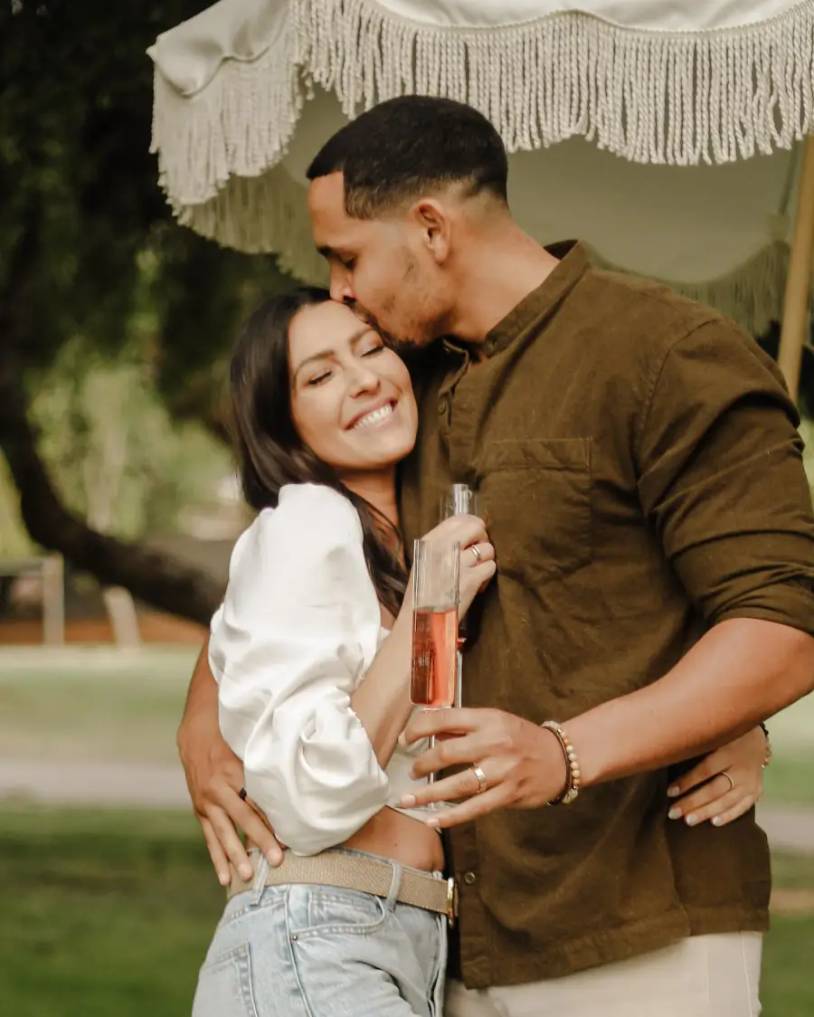 Bachelor Nation's Becca Kufrin and Thomas Jacobs Are Engaged After Less Than 1 Year of Dating