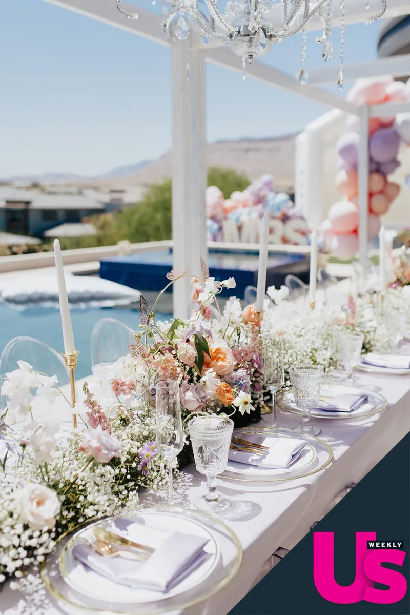 Bachelor Twins Emily and Haley Ferguson Celebrate Joint Bridal Shower