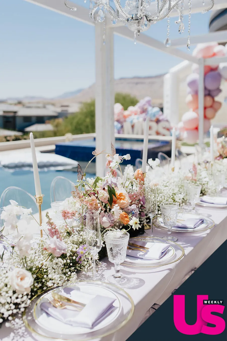 Bachelor Twins Emily and Haley Ferguson Celebrate Joint Bridal Shower