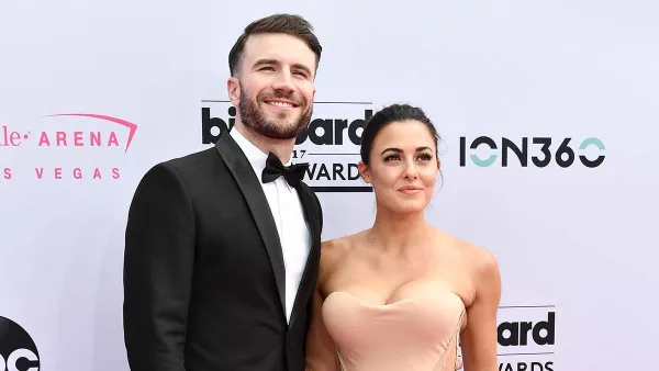 Back On Sam Hunt Pregnant Wife Hannah Are Rebuilding Their Relationship