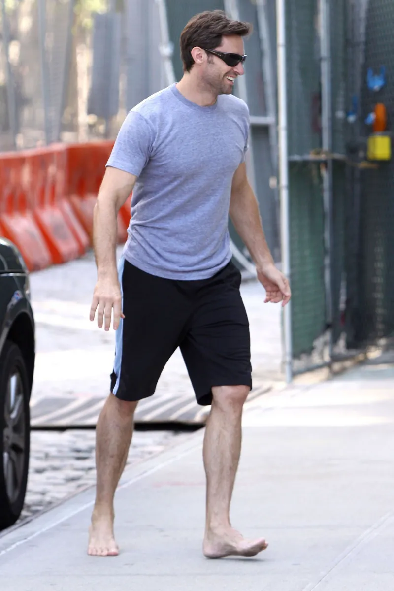 Hugh Jackman Hugh Jackman