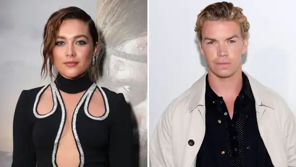 Beach Buds Midsommar Florence Pugh Will Poulter Spotted Ibiza