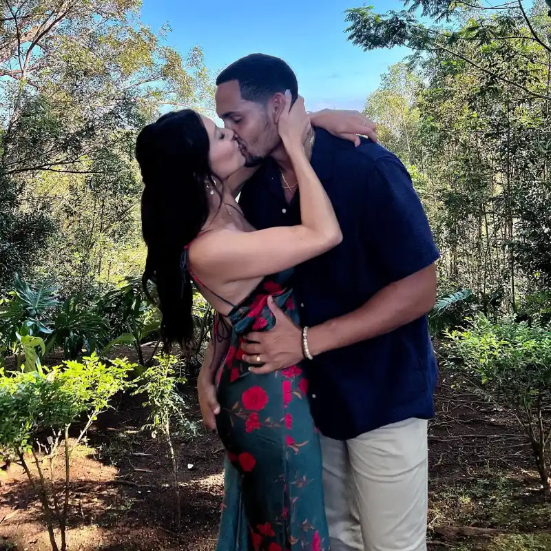 Becca Kufrin and Thomas Jacobs Timeline