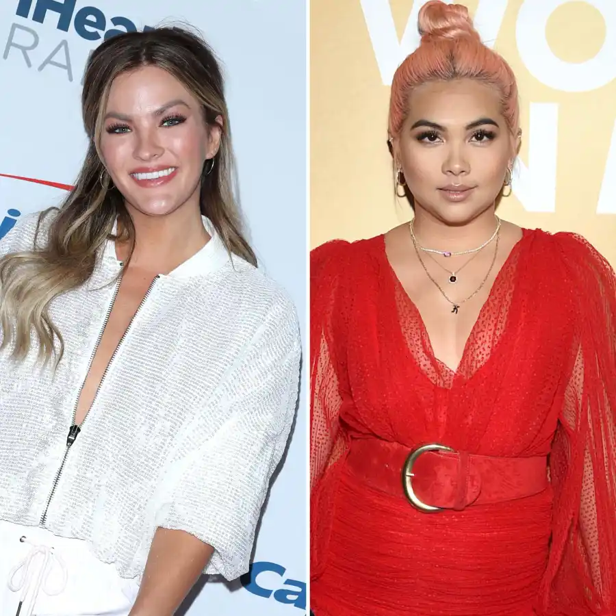 Becca Tilley Hayley Kiyokos Relationship Timeline