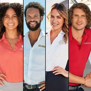 Below Deck Franchise Couples That Happened Outside of Their Seasons