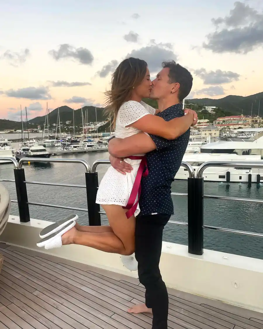 Below Deck Mediterranean's Malia White and Jake Baker's Relationship Timeline