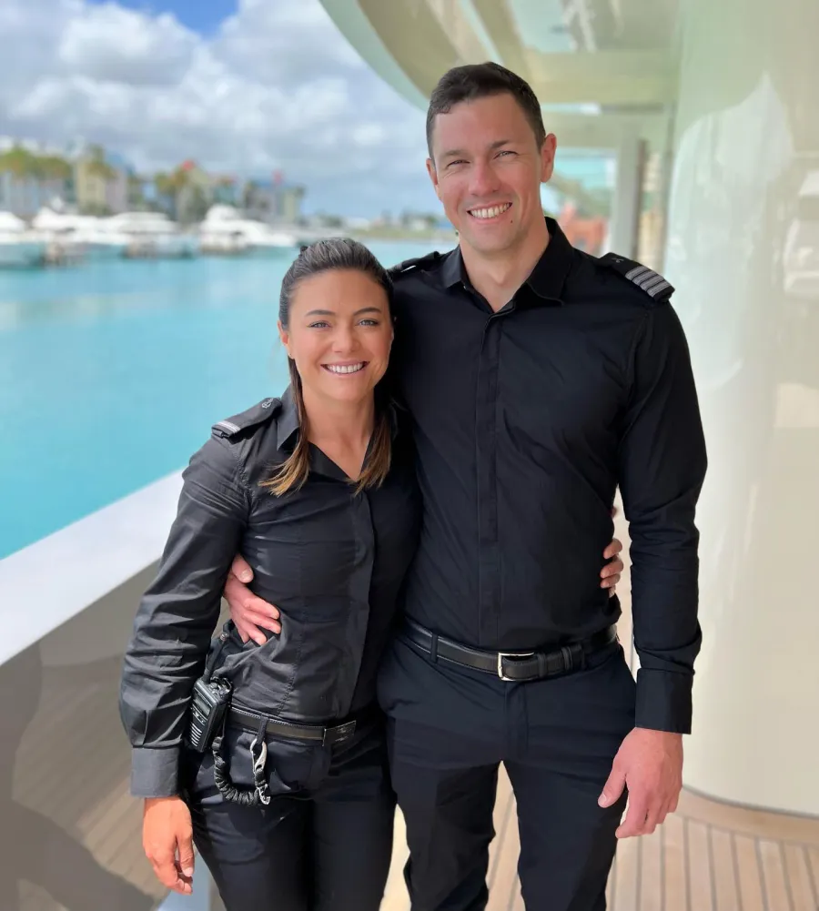 Below Deck Mediterranean's Malia White and Jake Baker's Relationship Timeline