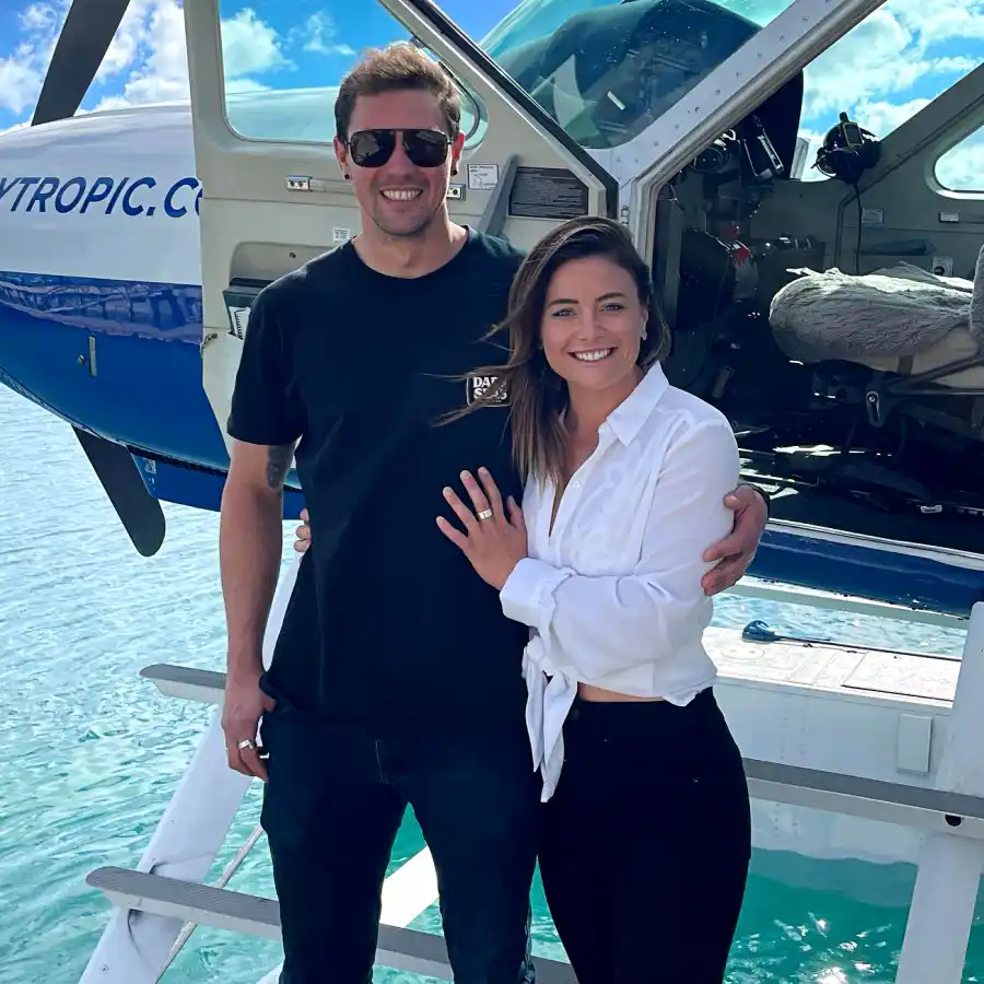 Below Deck Mediterranean's Malia White and Jake Baker's Relationship Timeline