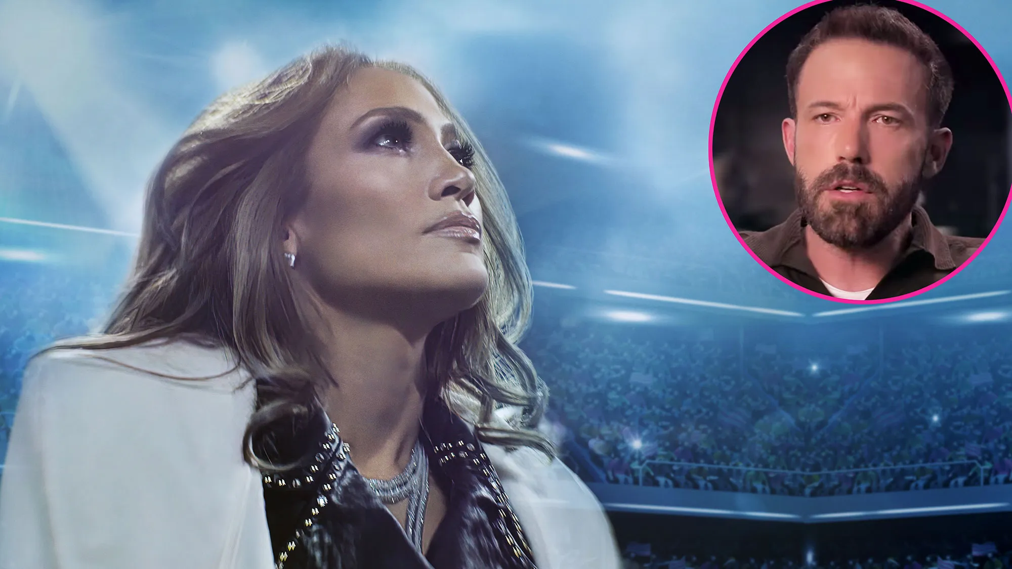 Ben Cameo Watch Jennifer Lopez Chronicle Fame Halftime Doc Trailer