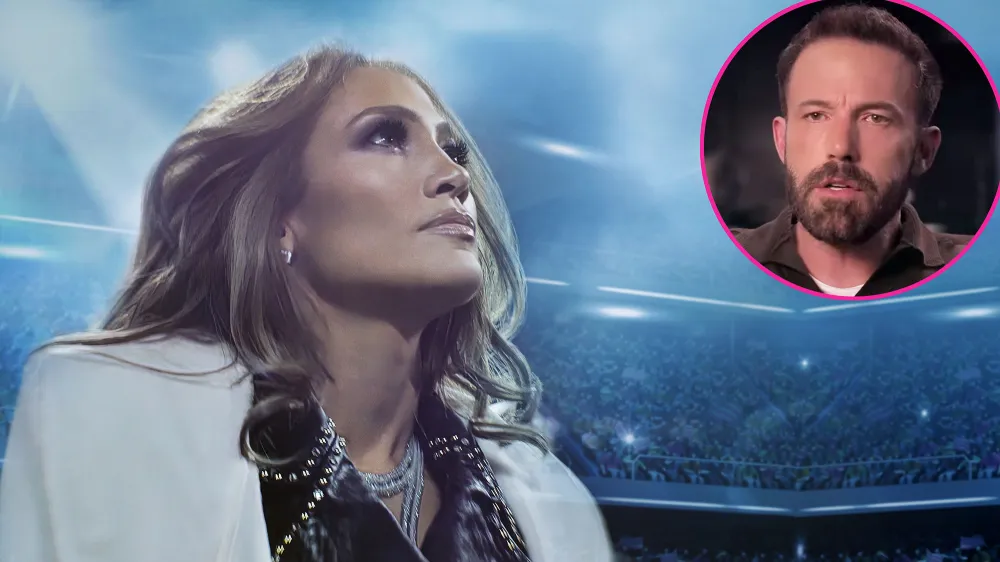 Ben Cameo Watch Jennifer Lopez Chronicle Fame Halftime Doc Trailer