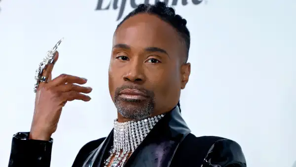 Billy Porter Tells LGBTQ+ Kids Pride Was ‘Originally an Activist March’