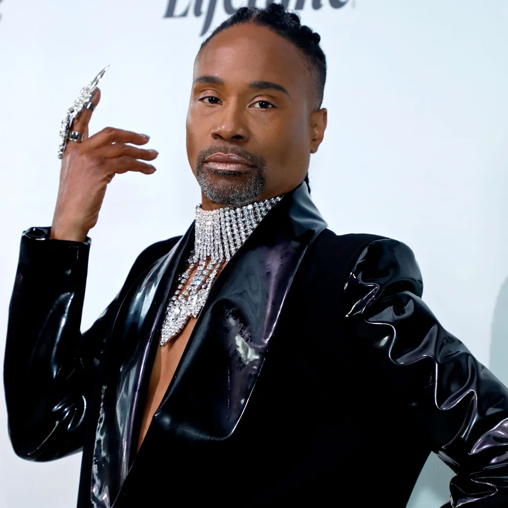 Billy Porter Tells LGBTQ+ Kids Pride Was &lsquo;Originally an Activist March&rsquo;