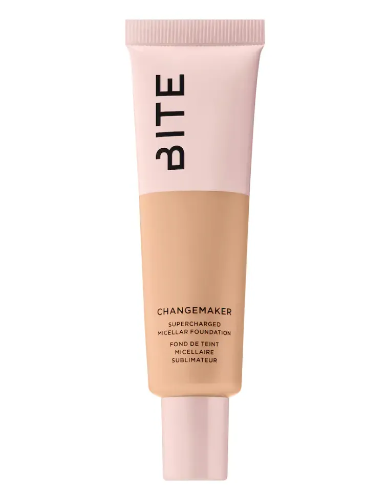 Bite Beauty Changemaker Supercharged Micellar Foundation