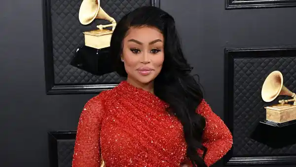 Blac Chyna Says Shes Born Again After Getting Baptized Post Kardashian Trial