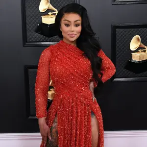 Blac Chyna Says Shes Born Again After Getting Baptized Post Kardashian Trial