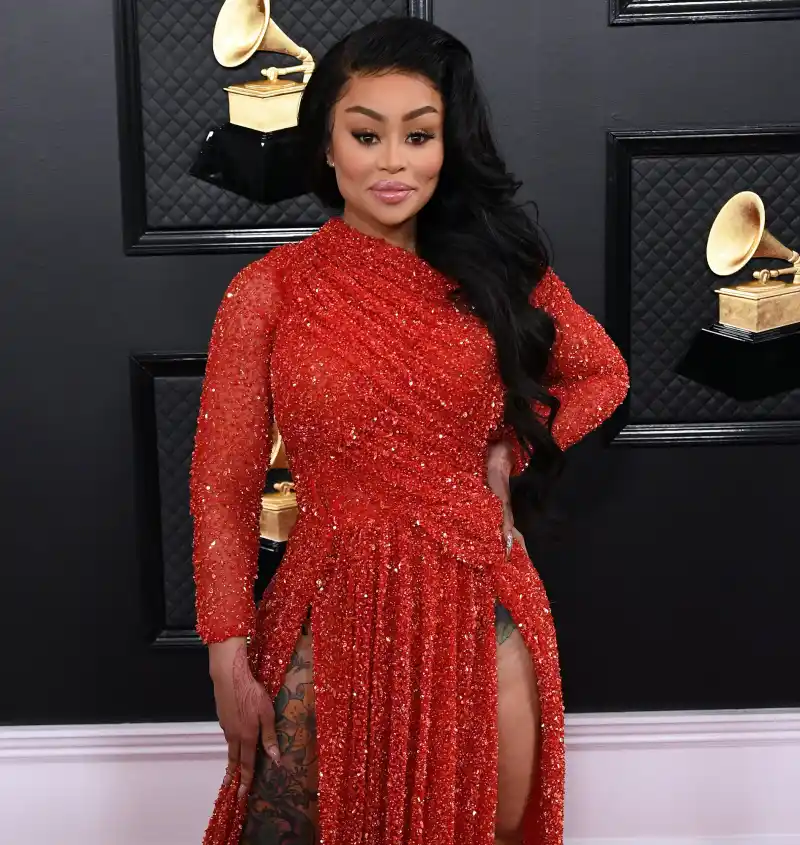 Blac Chyna Says Shes Born Again After Getting Baptized Post Kardashian Trial