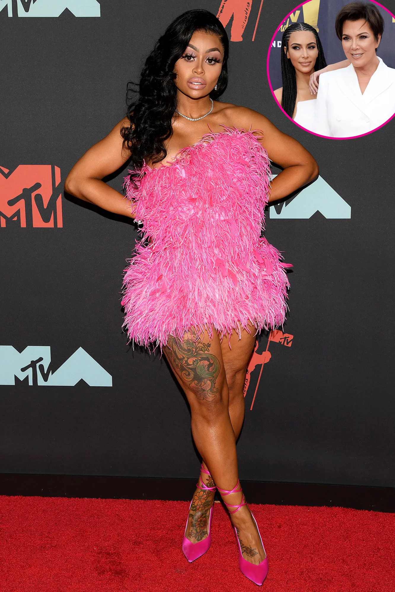 Blac Chyna’s Lawyer Says They Plan to Appeal Verdict in Kardashian Trial