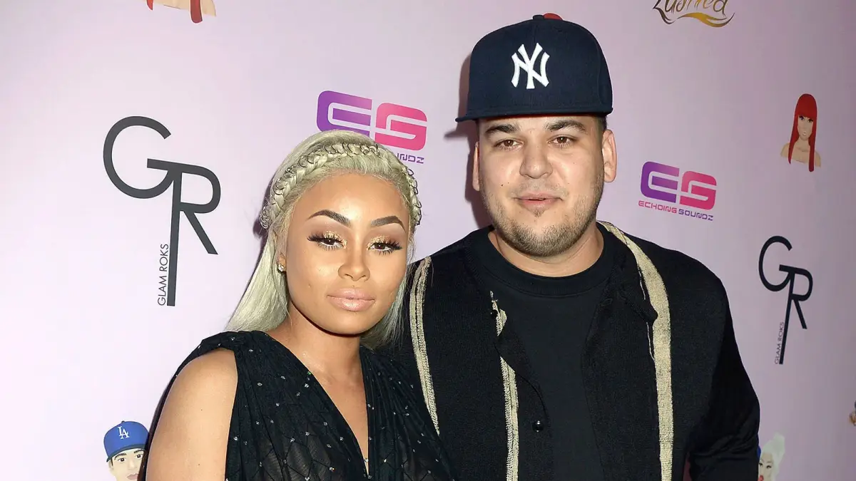 Blac Chyna's Revenge Porn Lawsuit Against Rob Kardashian Gets a Trial Date