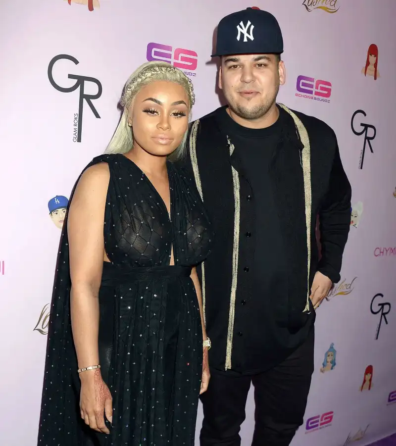 Blac Chyna's Revenge Porn Lawsuit Against Rob Kardashian Gets a Trial Date