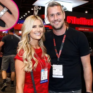 Bling Times 3 See All Christina Haacks Engagement Rings