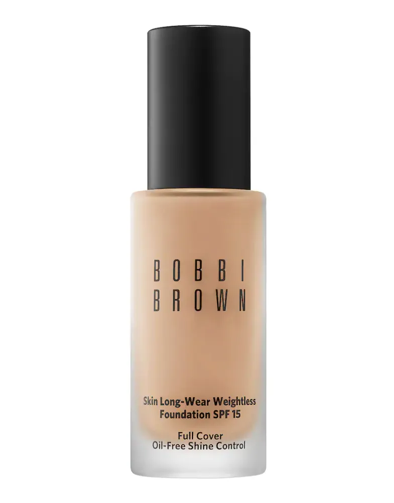 Bobbi Brown Skin Long-Wear Weightless Foundation SPF 15
