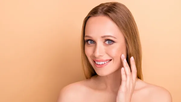 Bronzed-Skin-Stock-Photo