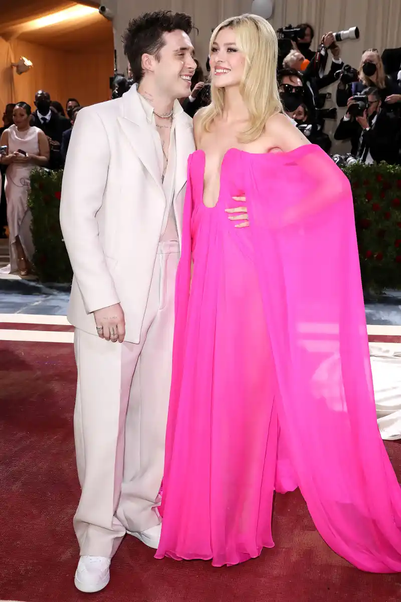 Brooklyn Beckham Tattoos Wedding Vows to Nicole Peltz on His Arm