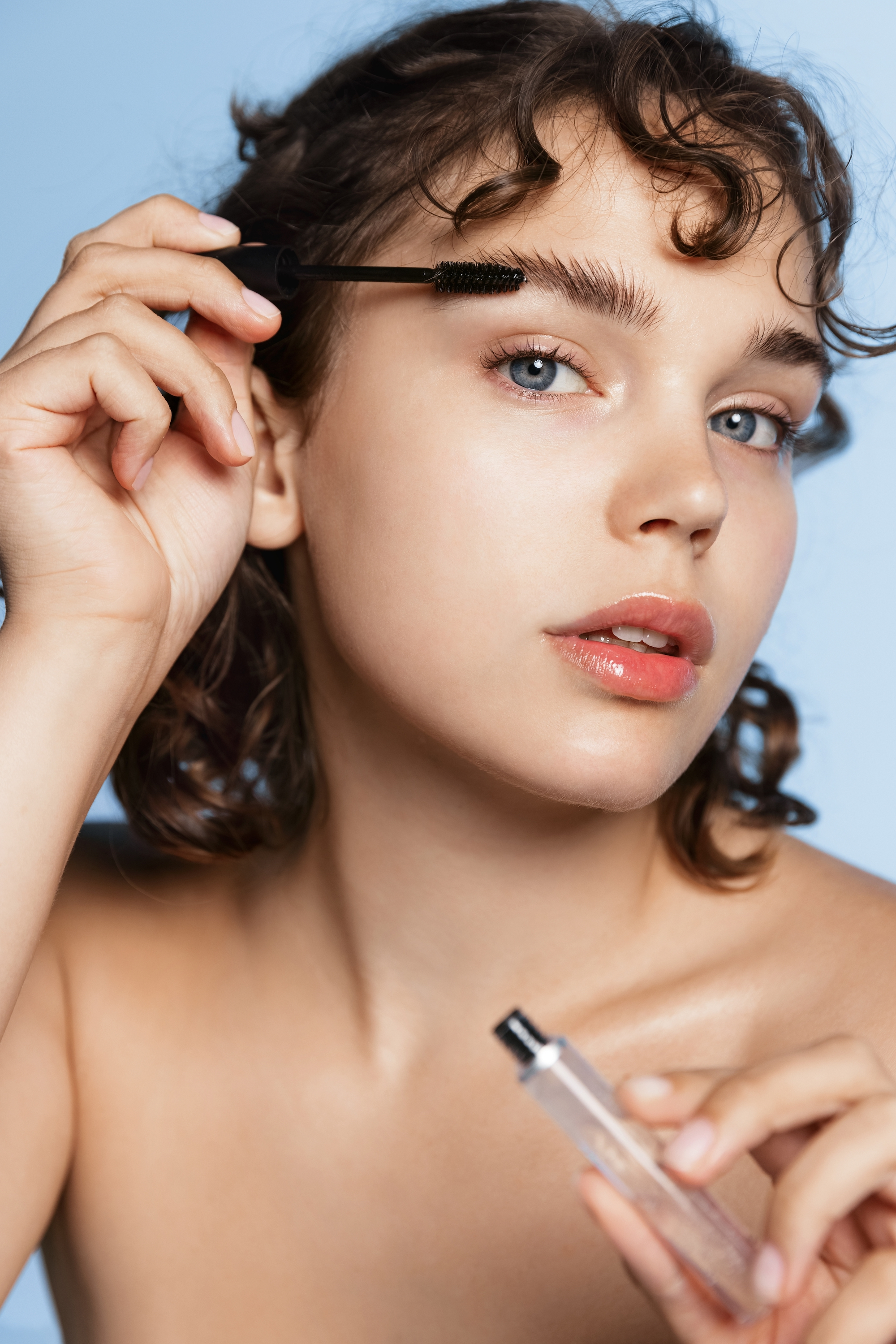 Brow-Gel-Stock-Photo