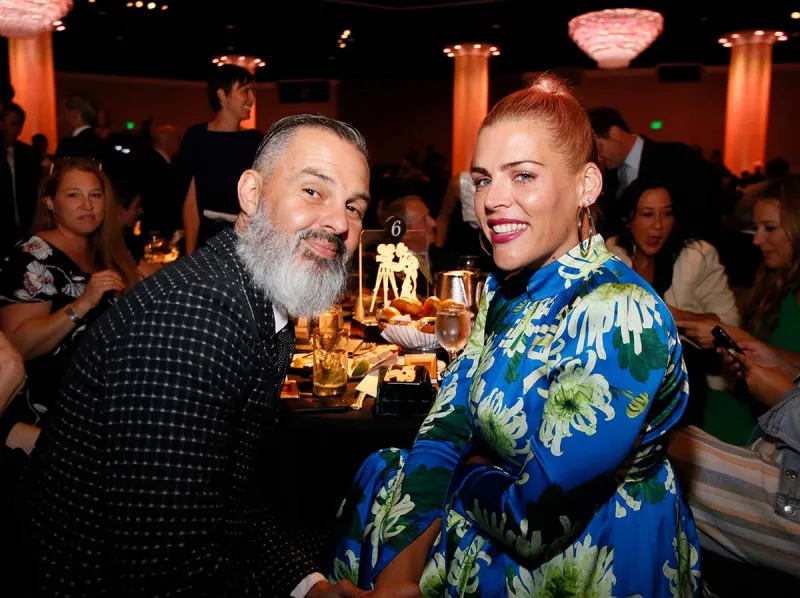 Busy Philipps Marc Silverstein The Way They Were