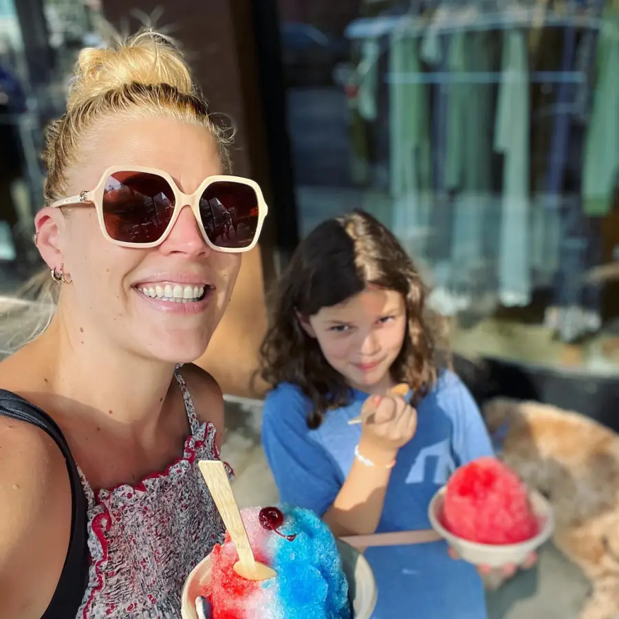 Busy's Quotes About Marriage & Motherhood