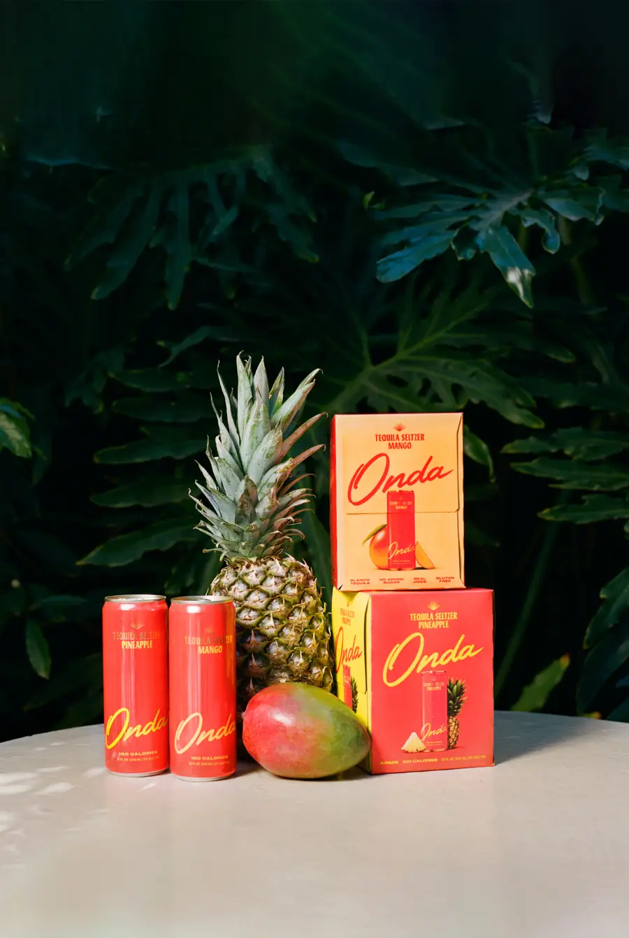 Buzzzz-o-Meter: Onda Seltzer, Gryph & Ivyrose and More of What Hollywood Is Buzzing About This Week