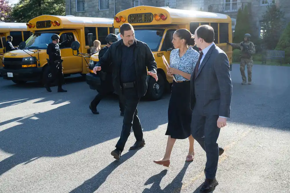 CBS Pulls &lsquo;FBI&rsquo; Season 4 Finale After Texas School Shooting 2