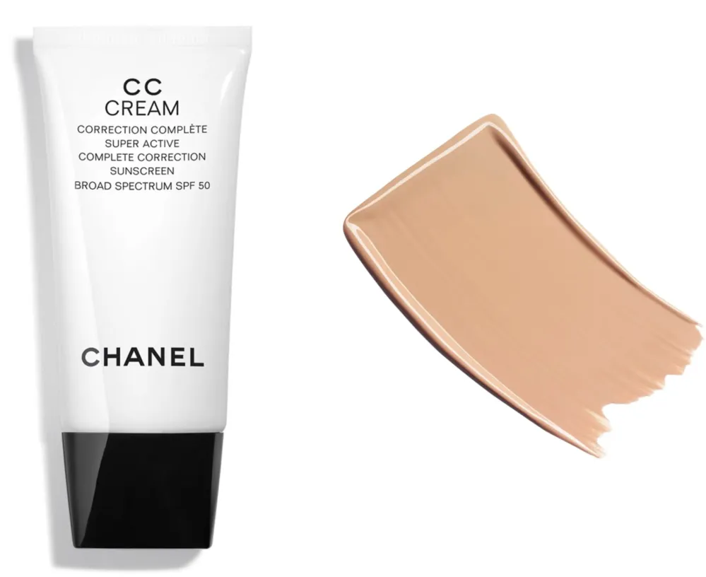 CHANEL CC CREAM Super Active Complete Correction