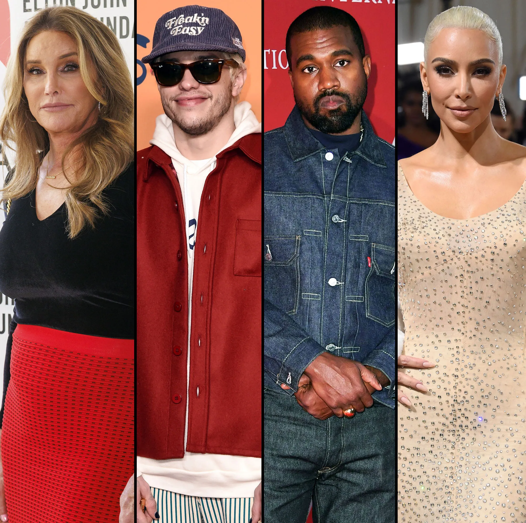 Caitlyn Jenner Talks About Kanye West and Kim Kardashian's Marriage