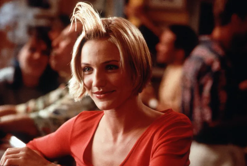 Cameron Diaz Recreates Theres Something About Mary Character on Instagram