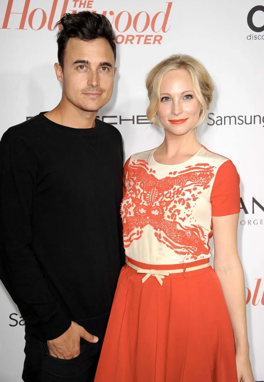 Candice Accola Joe Kings Relationship Timeline