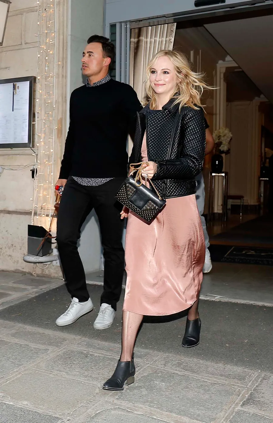 Candice Accola Joe Kings Relationship Timeline