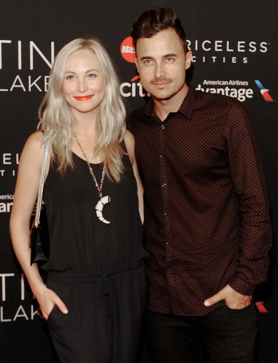 Candice Accola Joe Kings Relationship Timeline