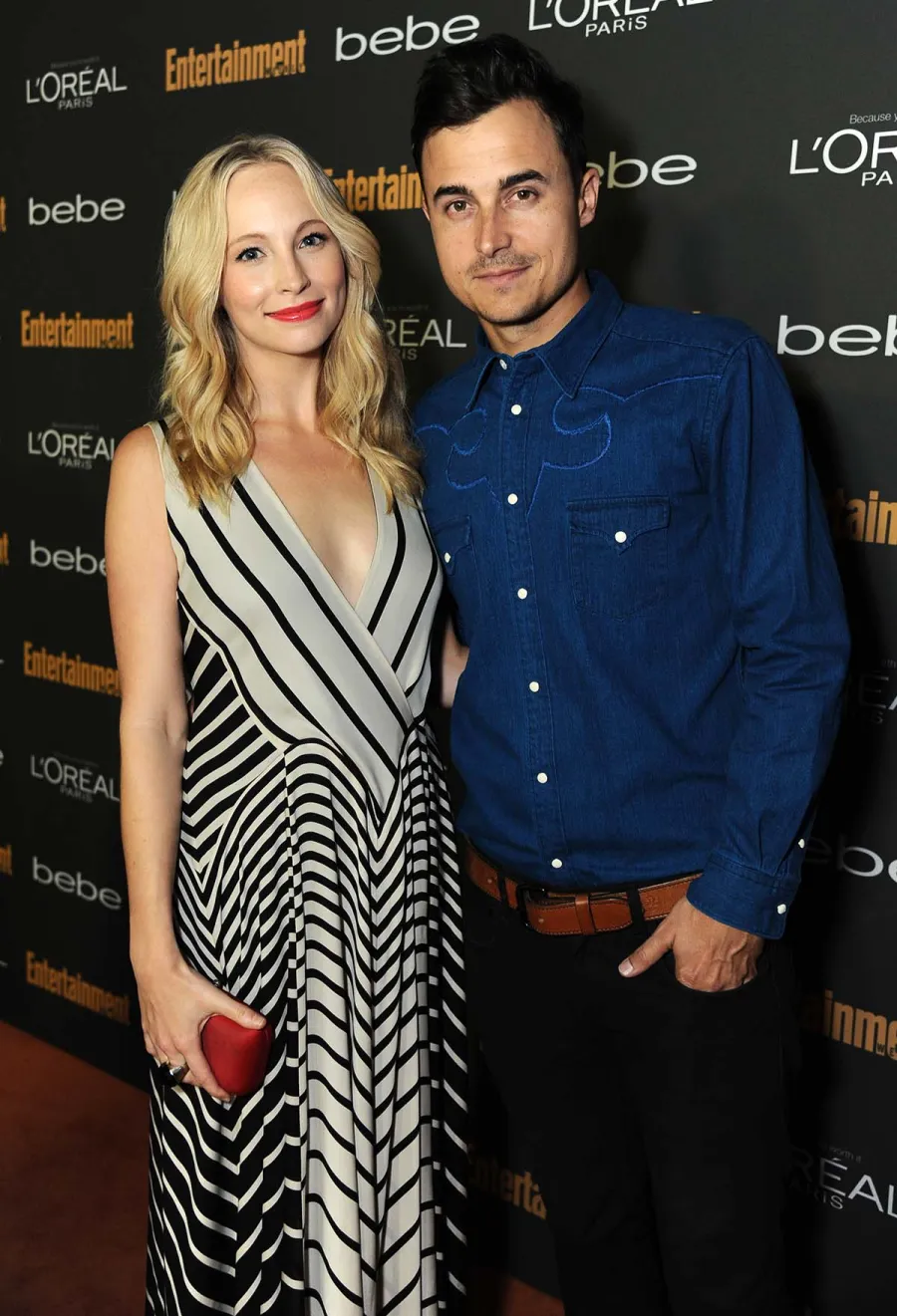 Candice Accola Joe Kings Relationship Timeline