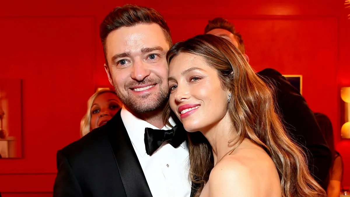 Can’t Stop the Feeling! Jessica Biel Gushes About Her Sons’ Musical Talents