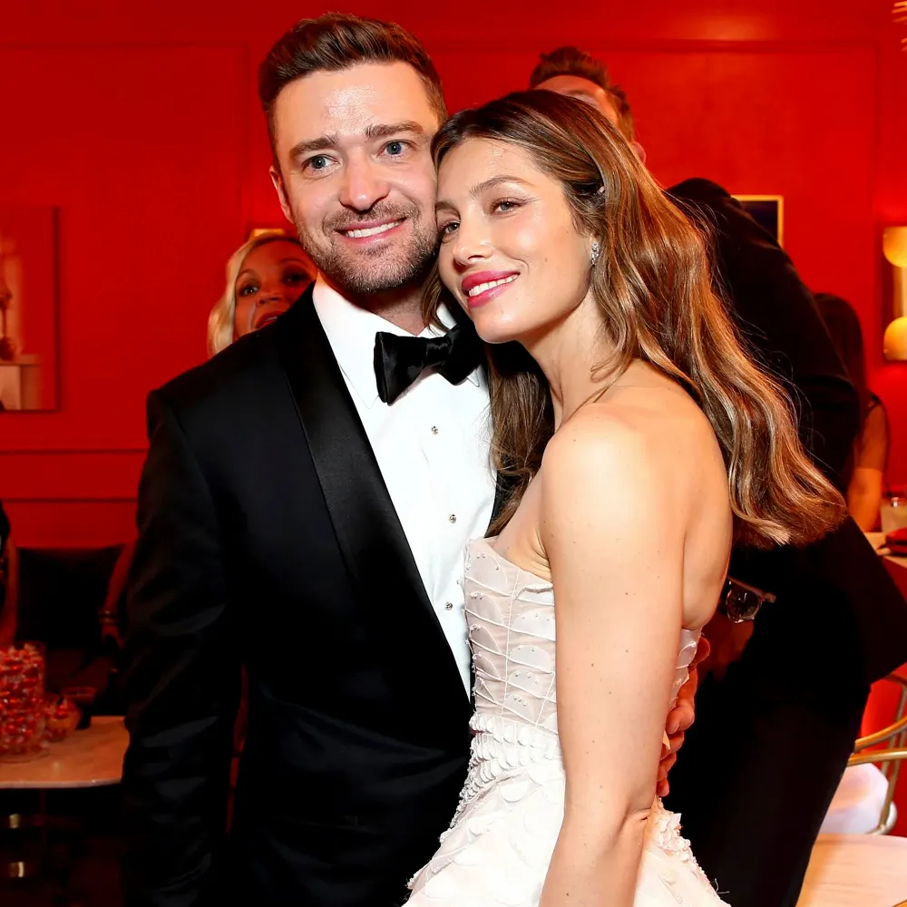 Can&rsquo;t Stop the Feeling! Jessica Biel Gushes About Her Sons&rsquo; Musical Talents
