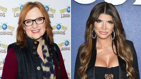 Caroline Manzo Id Return RHONJ Knock S-t Out Teresa