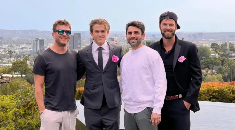 Celebrities' Kids Attend Prom 2022: School Dance Photos