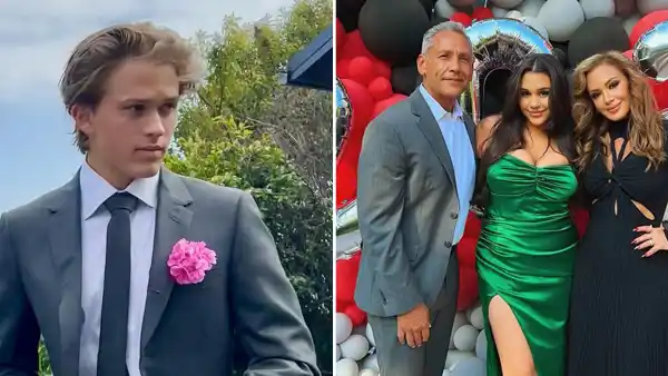 Celebrities' Kids Attend Prom 2022: School Dance Photos