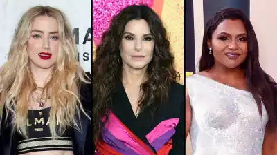 Celebrity Single Moms Who Do It All Without a Partner