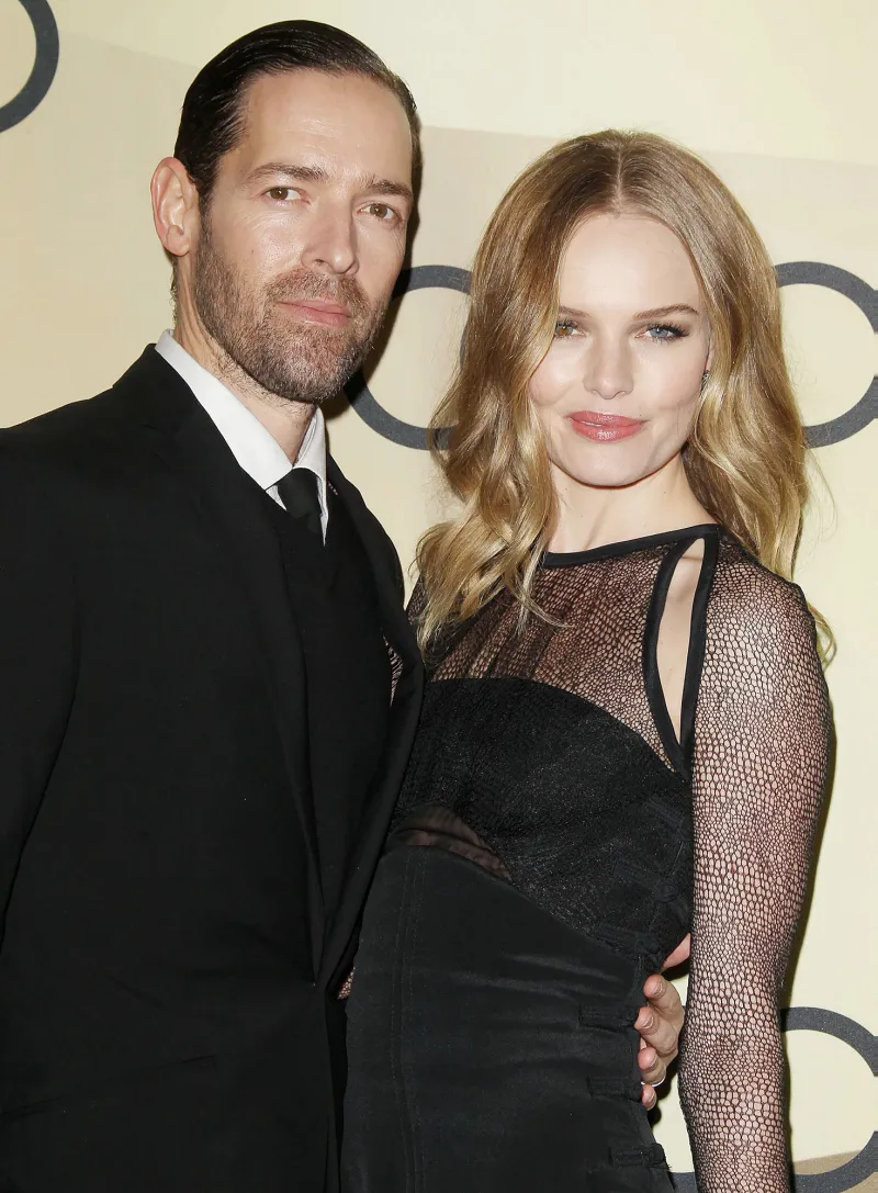 Celebrity Weddings 2013 Kate Bosworth and Michael Polish