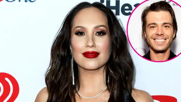 Cheryl Burke Gets Candid About Matthew Lawrence Split: 'It's a S–tshow'