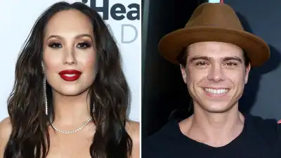 Cheryl Burke My Divorce Has 100 Percent Tested My Sobriety