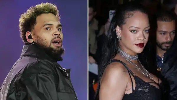 Chris Brown Seemingly Congratulates Ex Rihanna Birth 1st Child